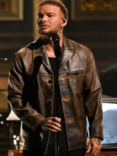 The Tonight Show Starring Jimmy Fallon Kane Brown Jacket