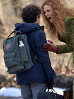 The Undoing Noah Jupe Blue Jacket