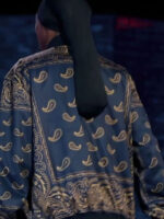 The Voice Season 26 Snoop Dogg Varsity Jacket