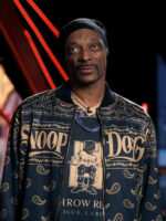 The Voice Season 26 Snoop Dogg Varsity Jacket