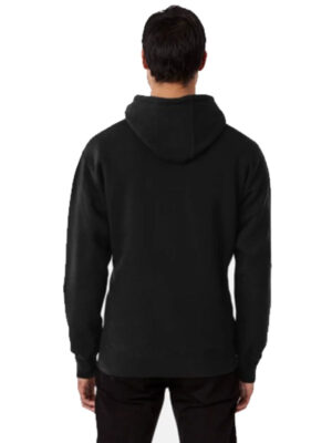 Unisex Le Sserafim Black Pullover Hoodie