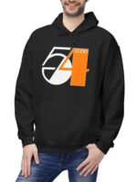 Unisex Studio 54 Pullover Hoodie