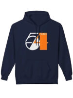 Unisex Studio 54 Pullover Hoodie