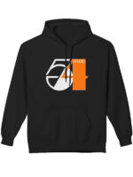 Unisex Studio 54 Pullover Hoodie