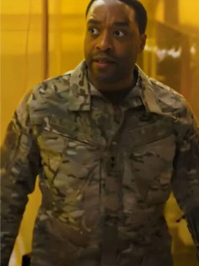 Venom: The Last Dance 2024 Chiwetel Ejiofor Jumpsuit