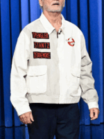 Bill Murray The Tonight Show Season 11 Cotton Jacket