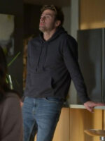 Cellar Door 2024 Scott Speedman Black Fleece Hoodie