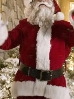 Christmas with the Kranks Austin Pendleton Red Zipper Coat