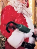 Christmas with the Kranks Austin Pendleton Red Zipper Coat