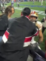 Faithful to the Bay Claire Kittle San Francisco 49ers Cotton Jacket