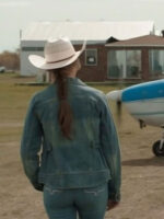 Heartland S18 Amber Marshall Blue Denim Jacket
