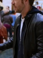 Holidate 2020 Jackson Black Real Leather Jacket