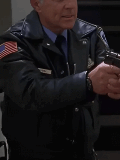 Jingle All the Way Robert Conrad Jacket