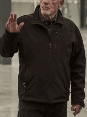 Mike Ehrmantraut Better Call Saul S02 Cotton Jacket