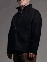 Mike Ehrmantraut Better Call Saul S02 Cotton Jacket