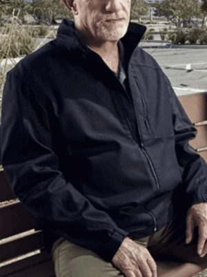 Mike Ehrmantraut Better Call Saul S02 Cotton Jacket