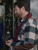 Our Holiday Story 2024 Warren Christie Plaid Wool Jacket