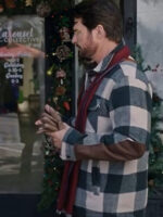 Our Holiday Story 2024 Warren Christie Plaid Wool Jacket