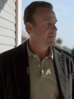 Shrinking Season 02 Jason Segel Black Quality Blazer