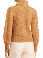 Superman & Lois S04 Lana Lang Cushing Brown Knitted Sweater