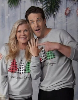 This Time Each Year 2024 Niall Matter Christmas Grey Sweatshirt