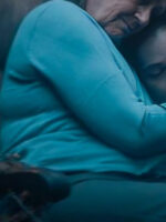 Unravelling 2024 Sheila Grier Blue Pullover Sweatshirt