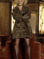 American Horror Story Sarah Paulson Wool Coat