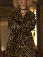 American Horror Story Sarah Paulson Wool Coat