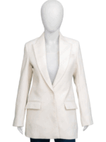 And Just Like That 2021 Sarah Jessica Parker White Blazer