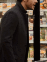 Luke Bracey Holidate 2020 Coat