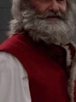 The Christmas Chronicles Kurt Russell Red Vest