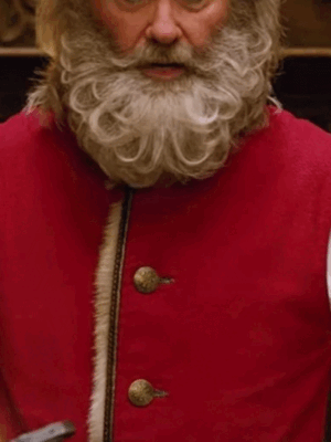 The Christmas Chronicles Kurt Russell Red Vest